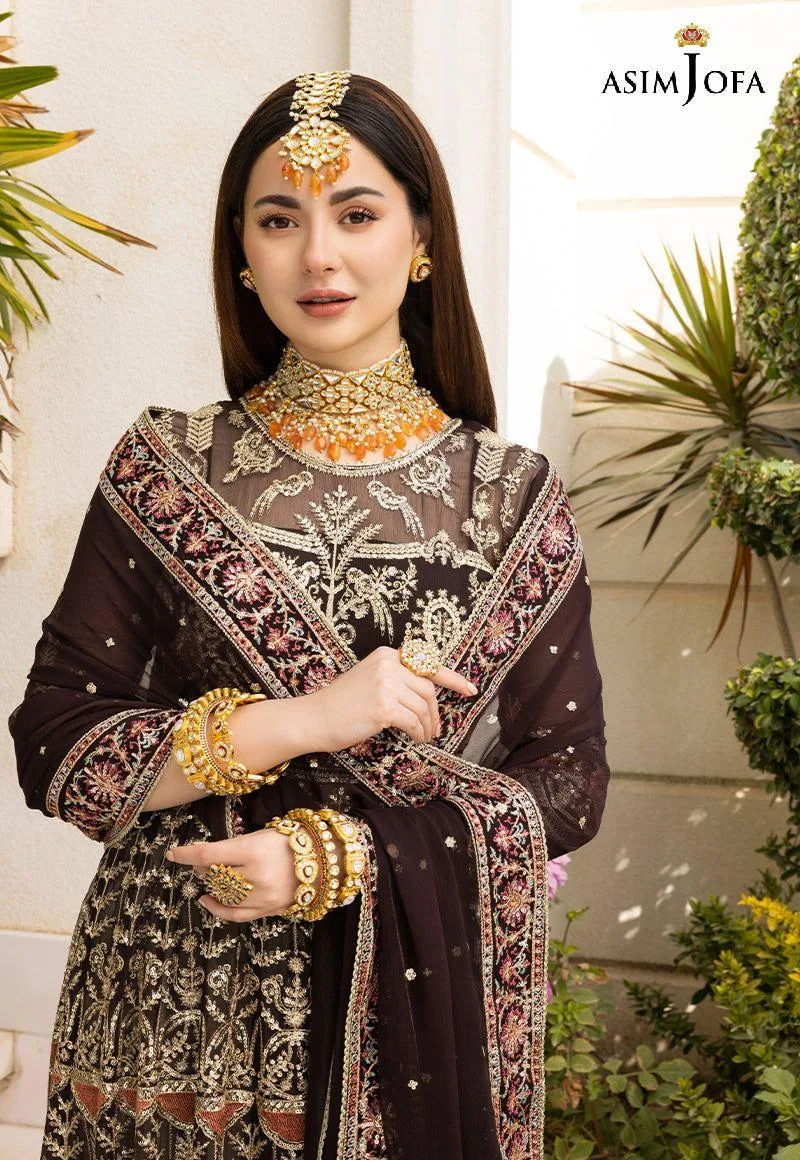Asim Jofa Cotton Silk – view 6 – Poshaq