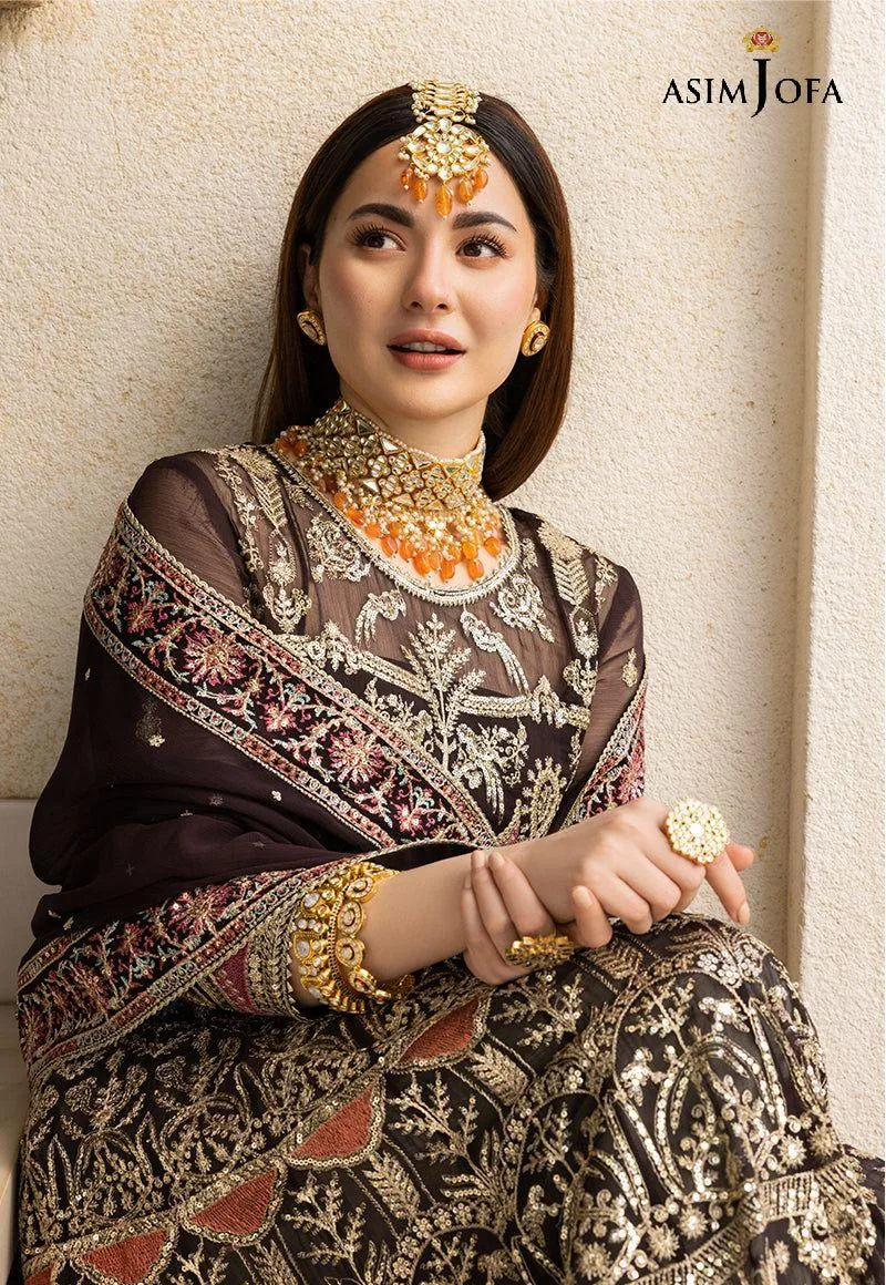 Asim Jofa Cotton Silk – view 8 – Poshaq