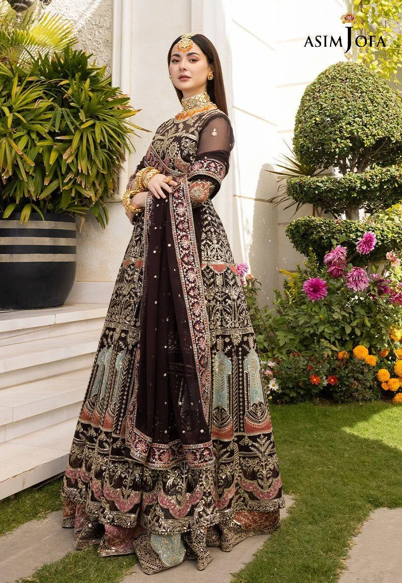 Asim Jofa Cotton Silk – view 9 – Poshaq