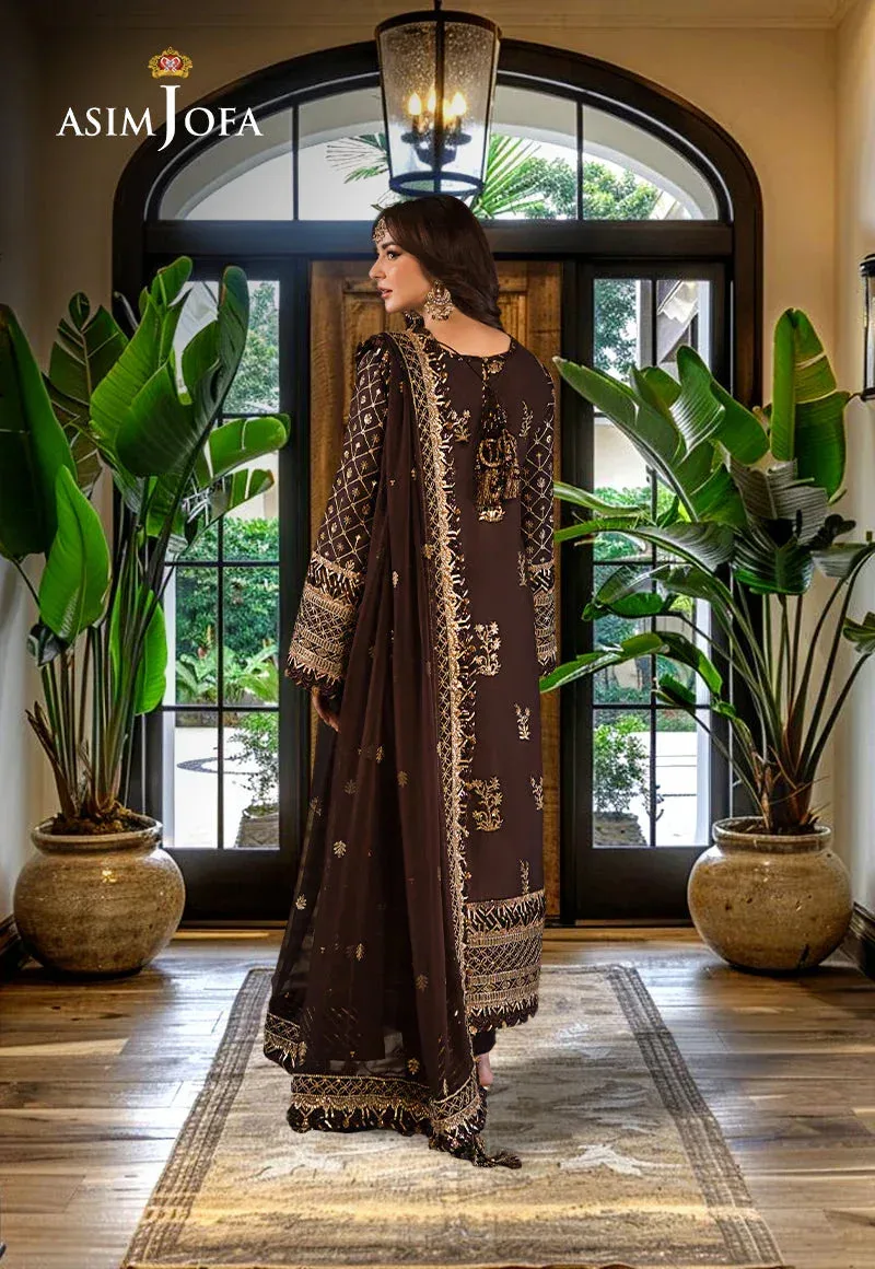 Asim Jofa Cambric Colection 24 Beige Cambric – view 2 – Poshaq
