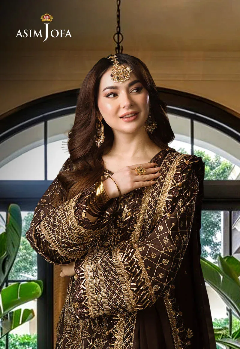 Asim Jofa Cambric Colection 24 Beige Cambric – view 3 – Poshaq