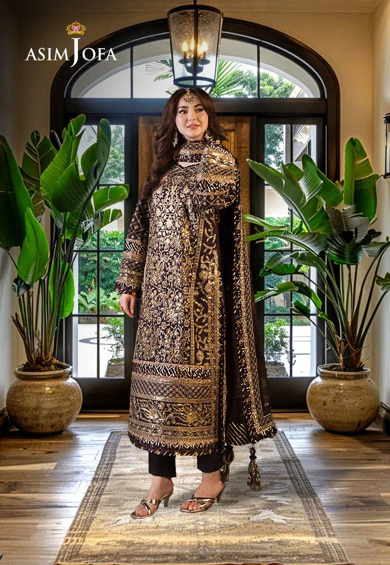 Asim Jofa Cambric Colection 24 Beige Cambric – view 5 – Poshaq