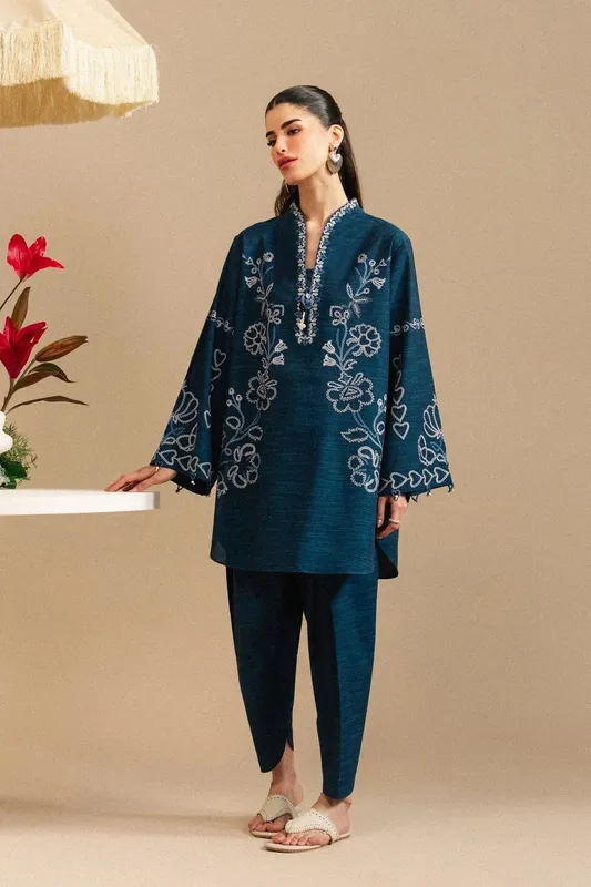 Elan Winter Basics 25 Ivory Cotton – view 1 – Poshaq
