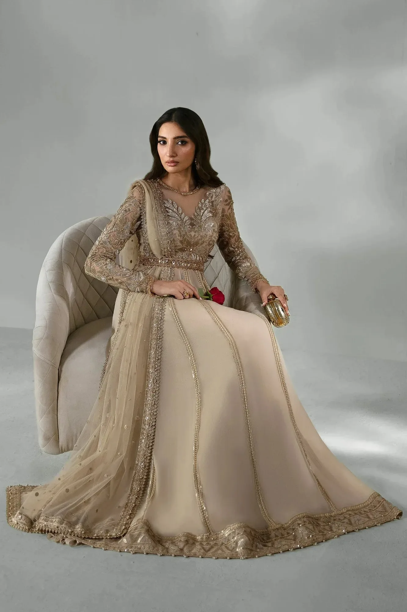 Elan Pret Crepuscule Gold – view 5 – Poshaq