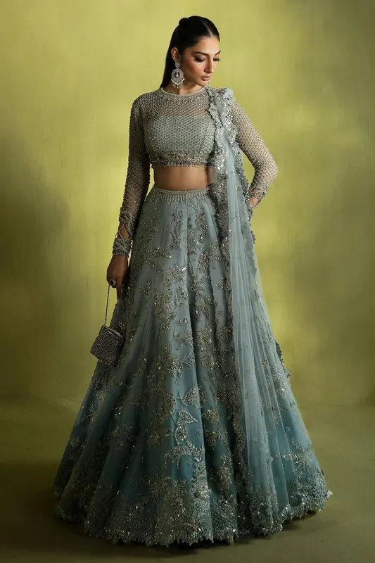 Elan Pret Crepuscule Greenish Grey – view 1 – Poshaq