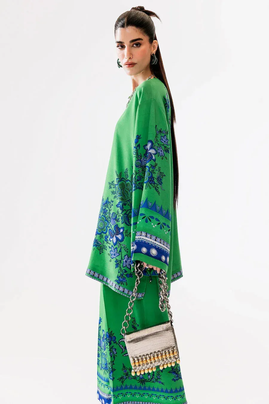 Elan Auree Pret Green Grip – view 3 – Poshaq