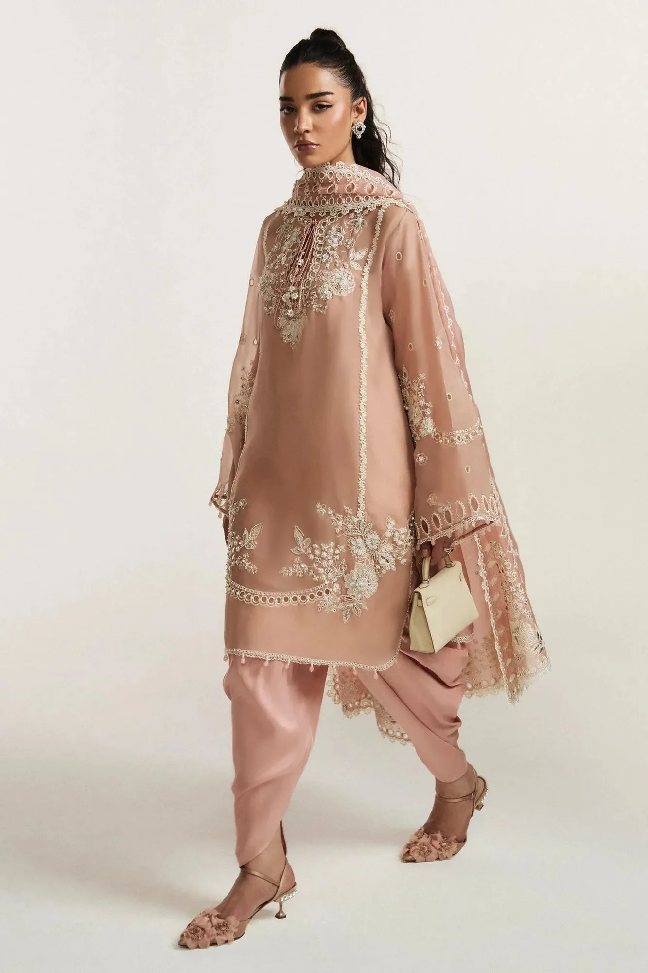 Elan Skin Cotton – view 2 – Poshaq