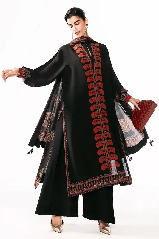 Elan Black Silk – view 1 – Poshaq