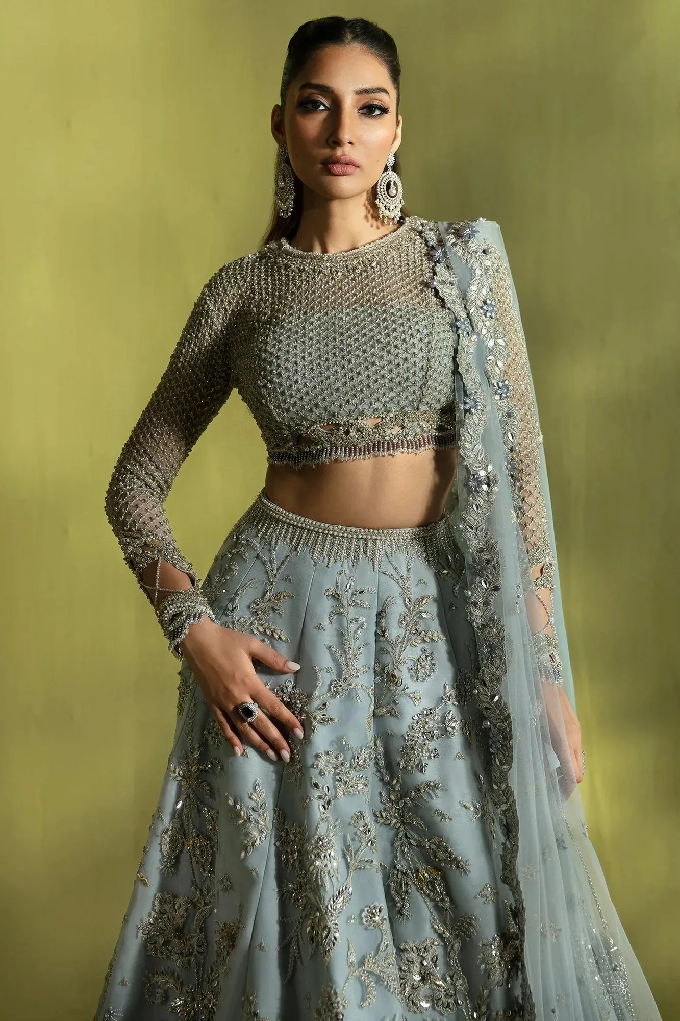 Elan Pret Crepusule Ice Blue – view 3 – Poshaq