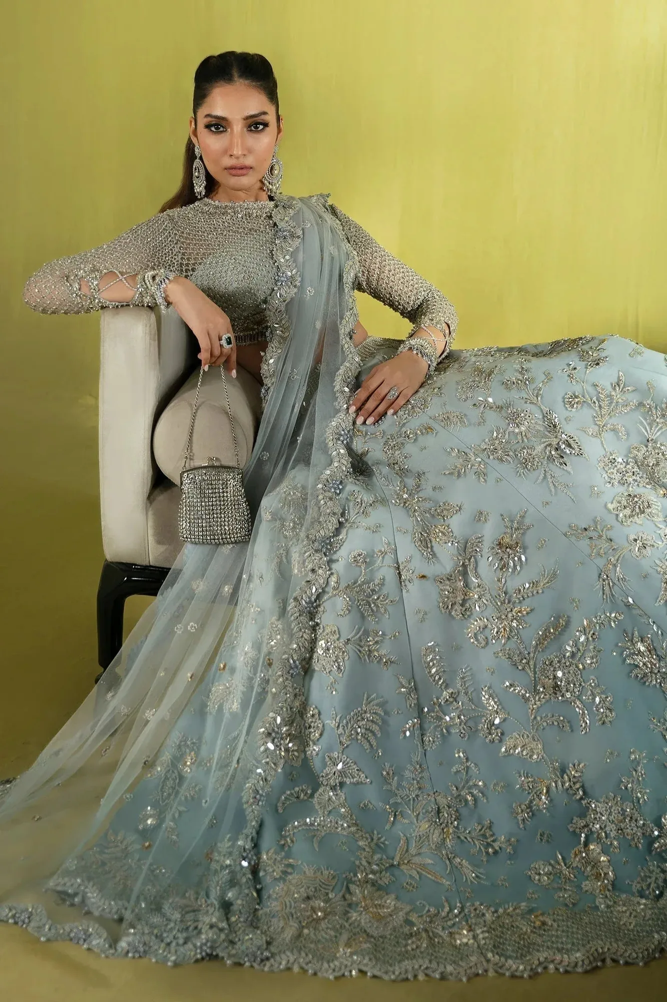 Elan Pret Crepusule Ice Blue – view 6 – Poshaq