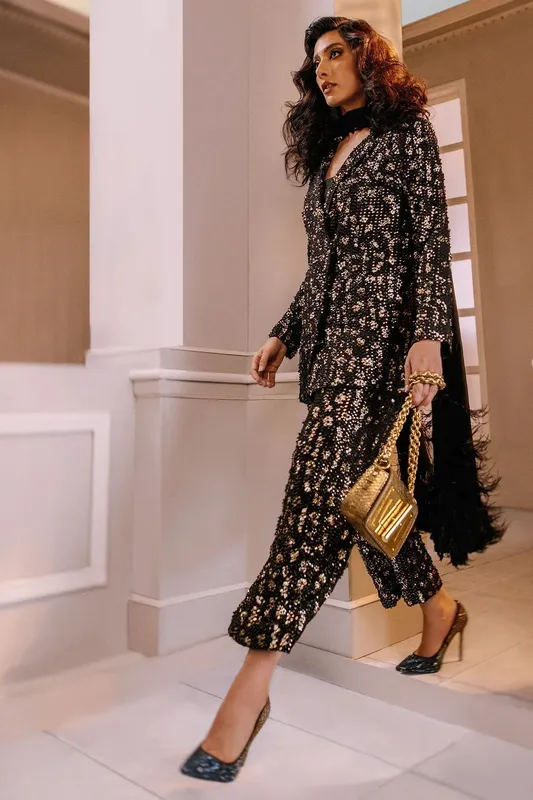 Elan Demi Couture Onirique Black Grip – view 1 – Poshaq