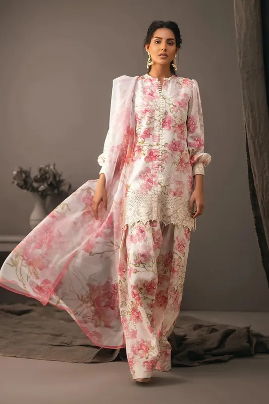 Erum Khan Beyond Basic White – view 1 – Poshaq