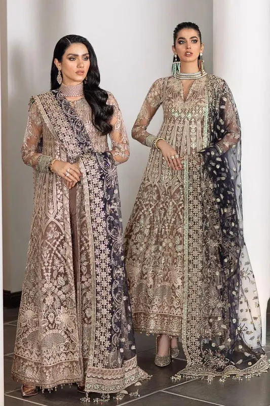 Baroque Chantelle 23 Silk – view 1 – Poshaq