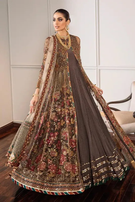 Baroque Chantelle 23 Silk – view 1 – Poshaq