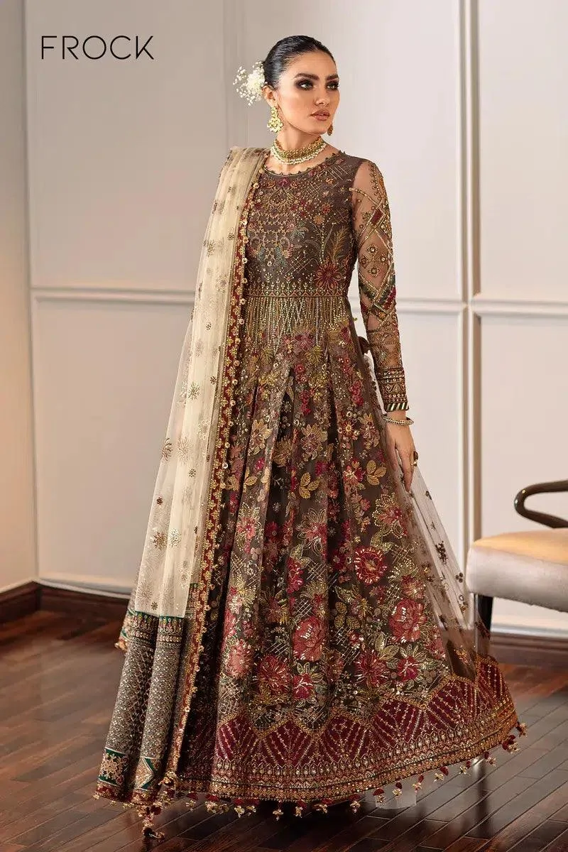 Baroque Chantelle 23 Silk – view 2 – Poshaq