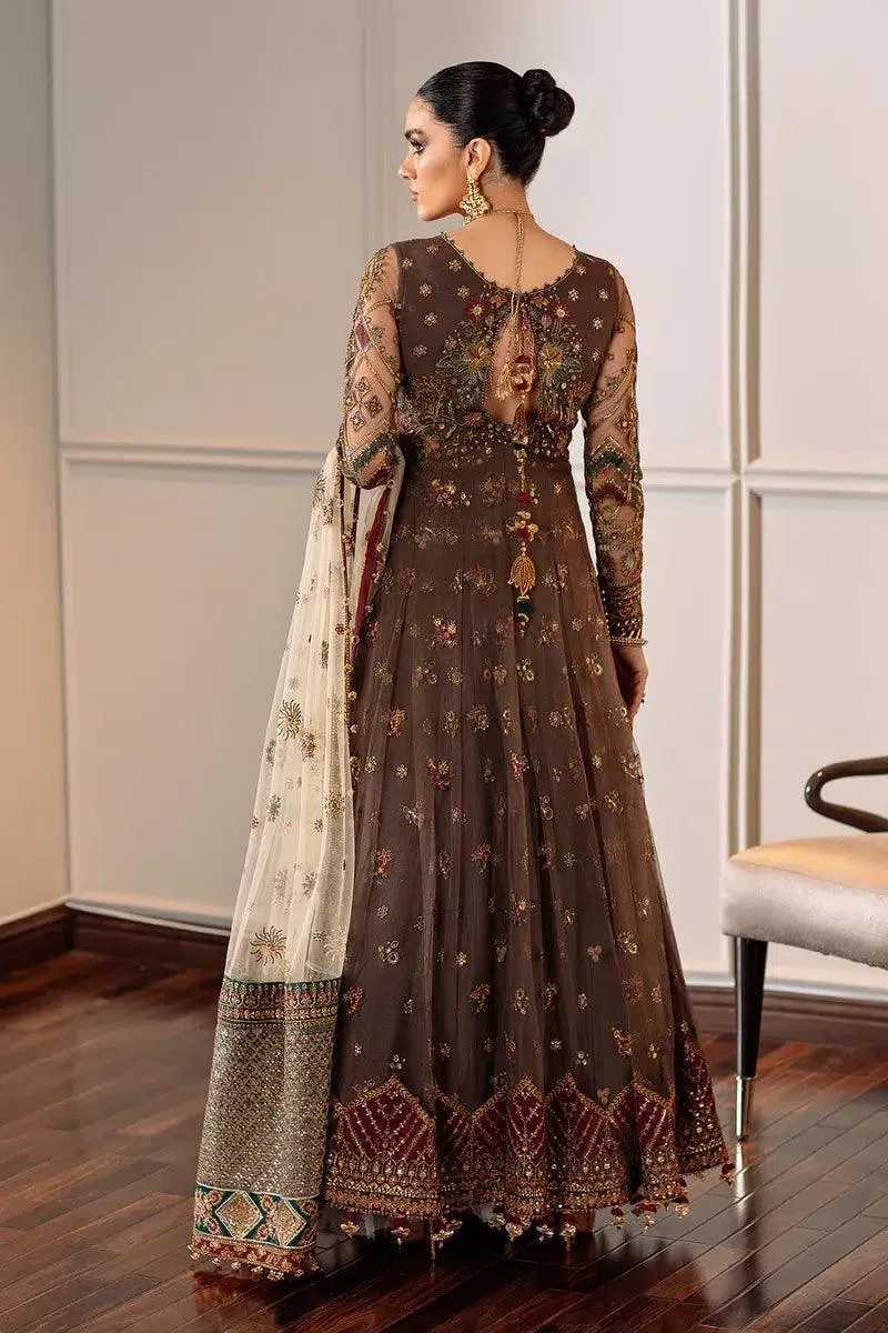 Baroque Chantelle 23 Silk – view 3 – Poshaq