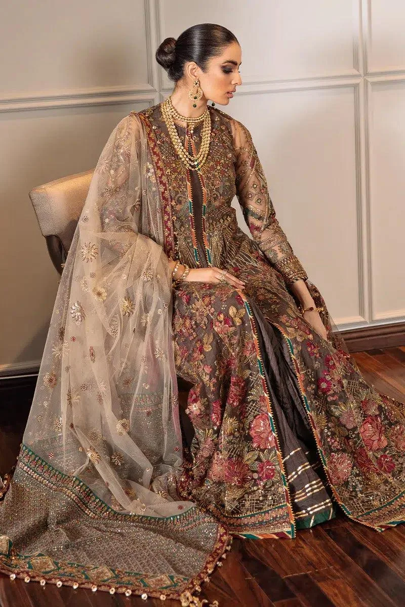 Baroque Chantelle 23 Silk – view 4 – Poshaq