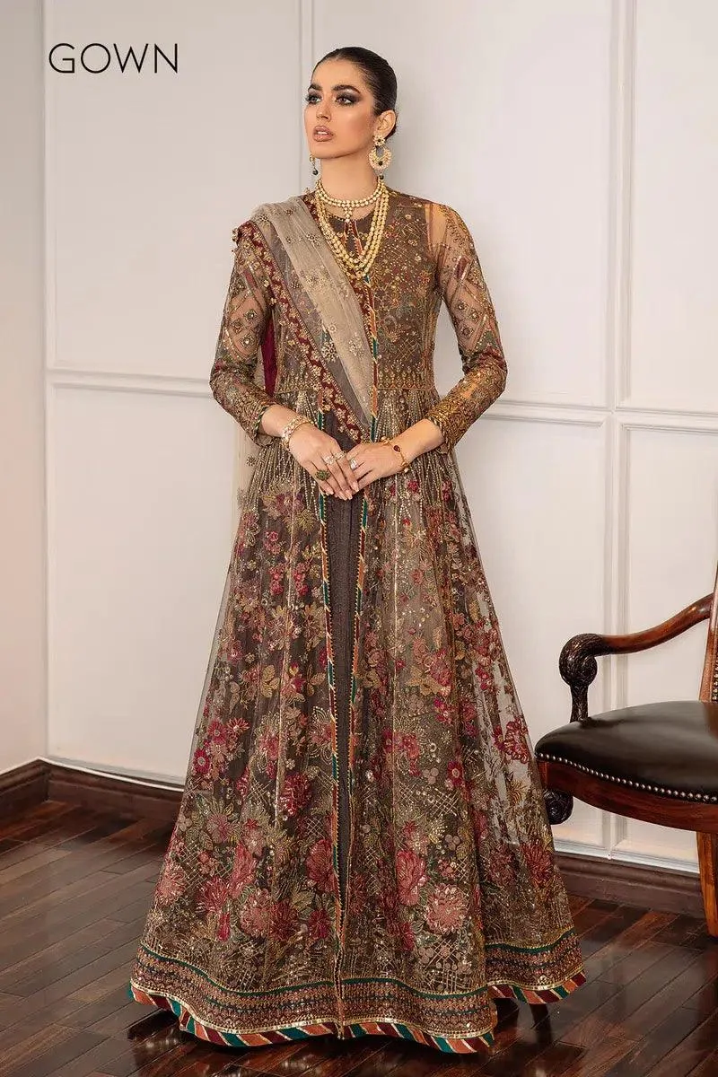 Baroque Chantelle 23 Silk – view 7 – Poshaq