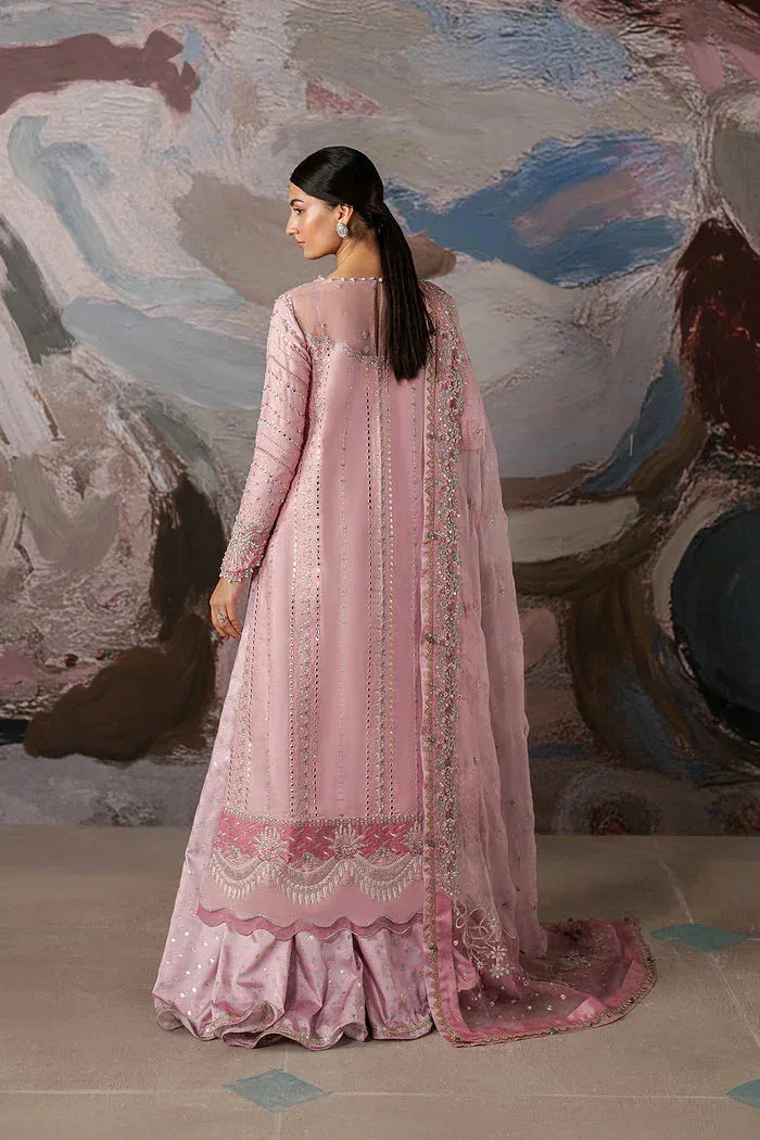 Ayzel Solaris Wedding Formals 25 Rose Pink Silk – view 2 – Poshaq