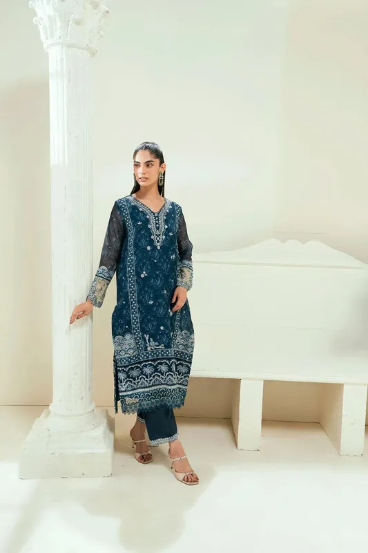 Dhanak Signature Pret Zinc – view 1 – Poshaq