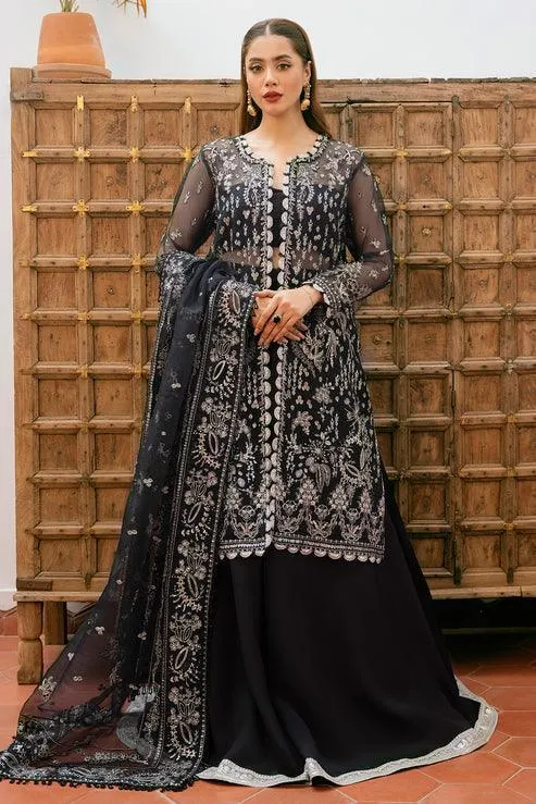 Declare Mireya Luxury Festive Cotton Silk – view 1 – Poshaq