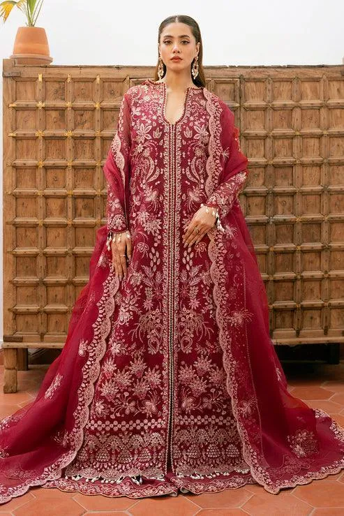 Declare Mireya Luxury Festive Cotton Silk – view 1 – Poshaq