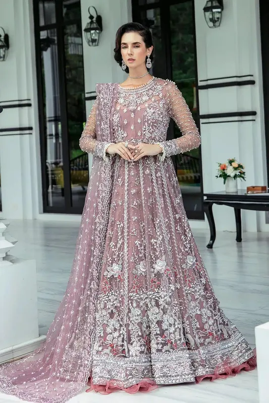 AJR Couture Bridal Couture23 Organza – view 1 – Poshaq