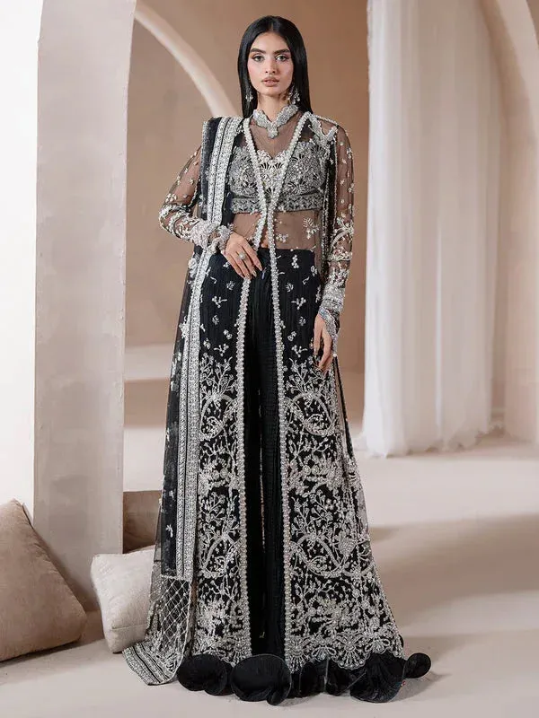 Epoque Reve Luxury Formals Black – view 1 – Poshaq