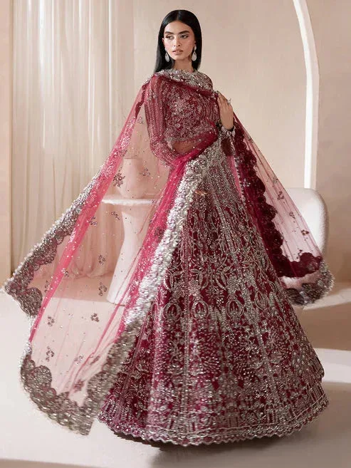 Epoque Reve Luxury Formals Carmine – view 5 – Poshaq