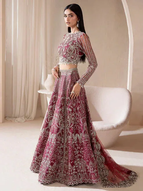 Epoque Reve Luxury Formals Carmine – view 6 – Poshaq