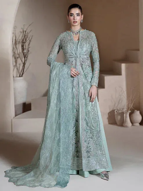 Epoque Reve Luxury Formals Mint – view 1 – Poshaq