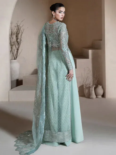 Epoque Reve Luxury Formals Mint – view 2 – Poshaq