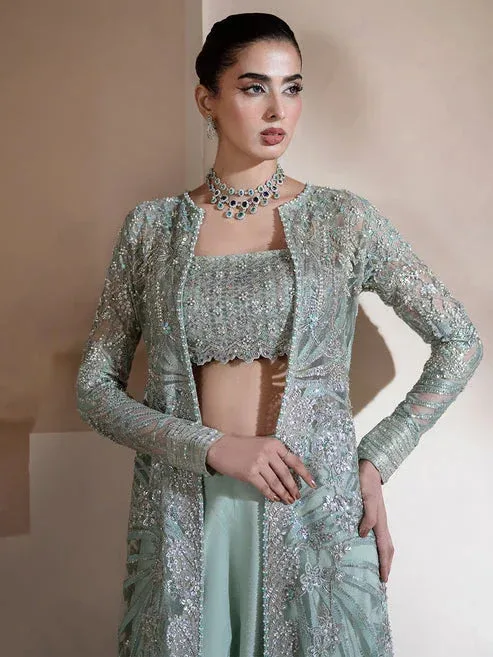 Epoque Reve Luxury Formals Mint – view 3 – Poshaq