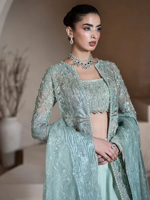 Epoque Reve Luxury Formals Mint – view 4 – Poshaq
