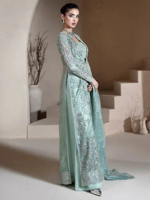 Epoque Reve Luxury Formals Mint – view 6 – Poshaq