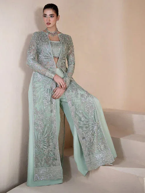 Epoque Reve Luxury Formals Mint – view 7 – Poshaq