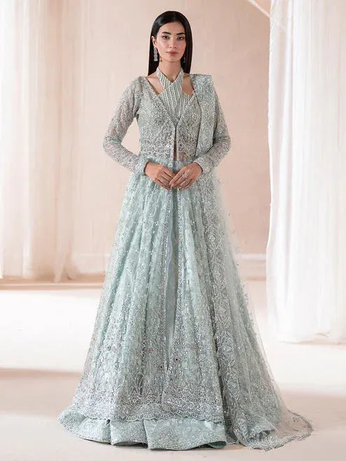 Epoque Reve Luxury Formals Mint – view 1 – Poshaq