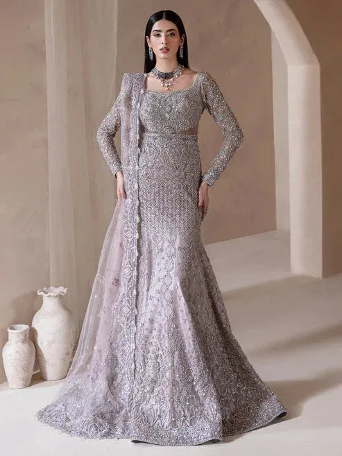 Epoque Reve Luxury Formals Lilac – view 1 – Poshaq