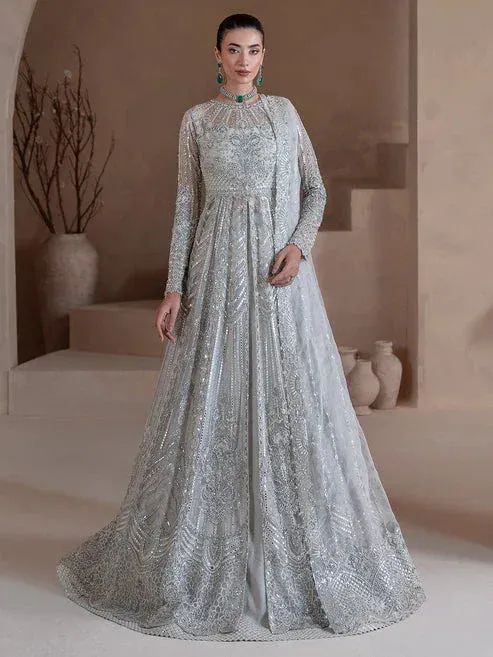 Epoque Reve Luxury Formals Grey – view 1 – Poshaq