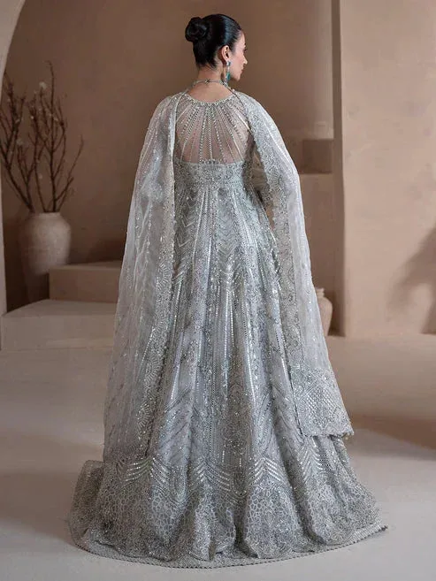 Epoque Reve Luxury Formals Grey – view 2 – Poshaq