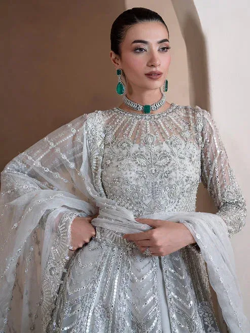 Epoque Reve Luxury Formals Grey – view 4 – Poshaq