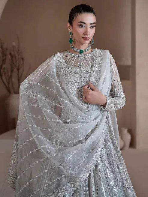 Epoque Reve Luxury Formals Grey – view 5 – Poshaq