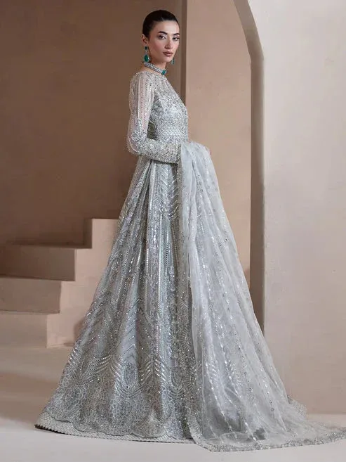 Epoque Reve Luxury Formals Grey – view 7 – Poshaq