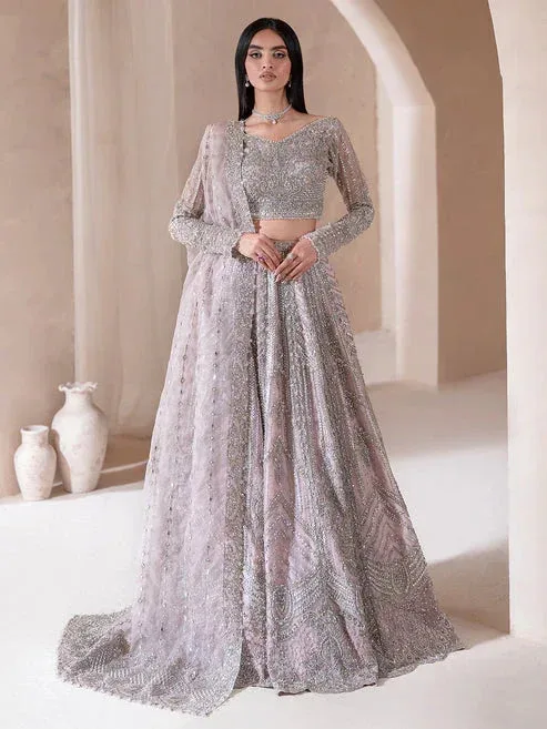 Epoque Reve Luxury Formals Lilac – view 1 – Poshaq