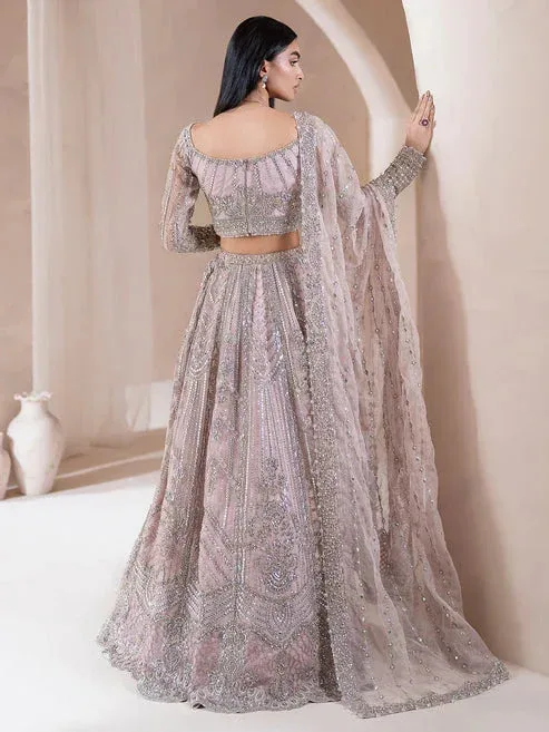 Epoque Reve Luxury Formals Lilac – view 2 – Poshaq