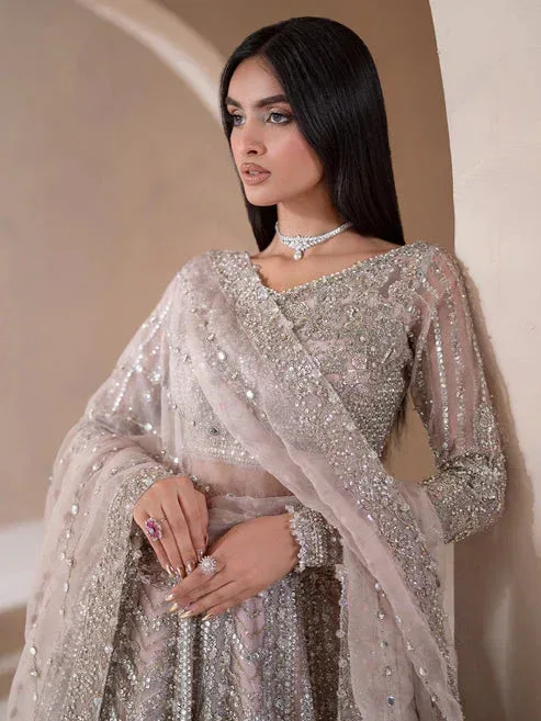 Epoque Reve Luxury Formals Lilac – view 3 – Poshaq