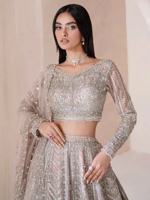 Epoque Reve Luxury Formals Lilac – view 4 – Poshaq