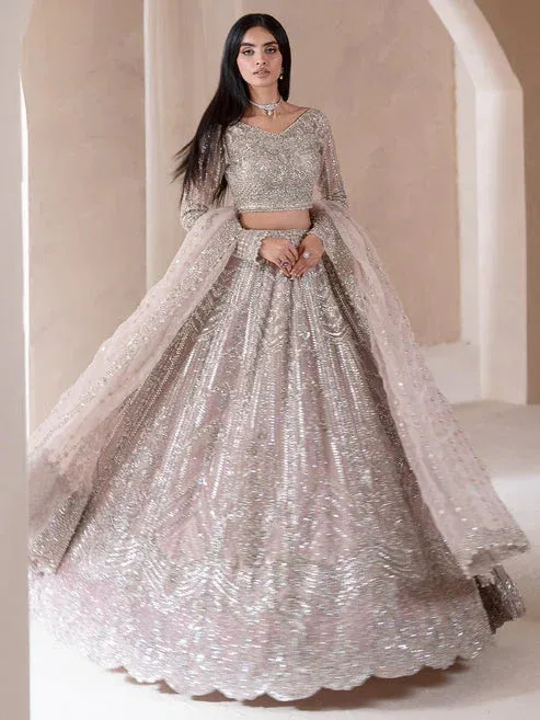 Epoque Reve Luxury Formals Lilac – view 5 – Poshaq