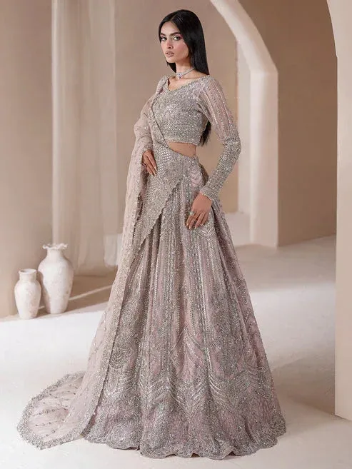 Epoque Reve Luxury Formals Lilac – view 6 – Poshaq