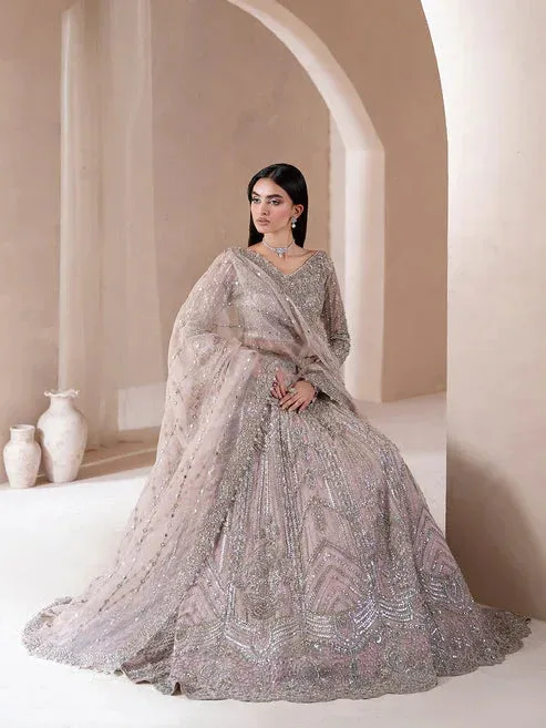 Epoque Reve Luxury Formals Lilac – view 7 – Poshaq